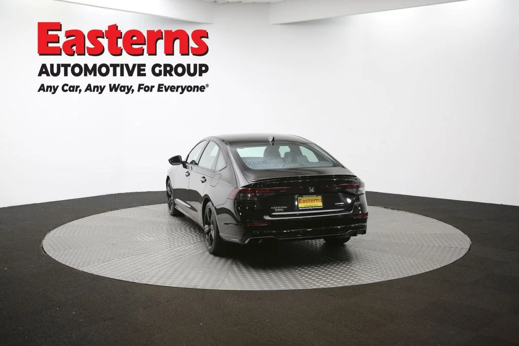 Used 2024 Black Honda Sport-L image 64