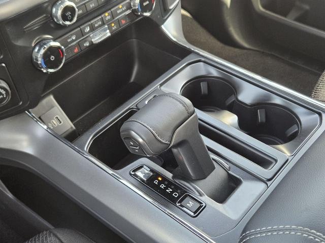 New 2026 Carbonized Gray Metallic Ford XLT image 34