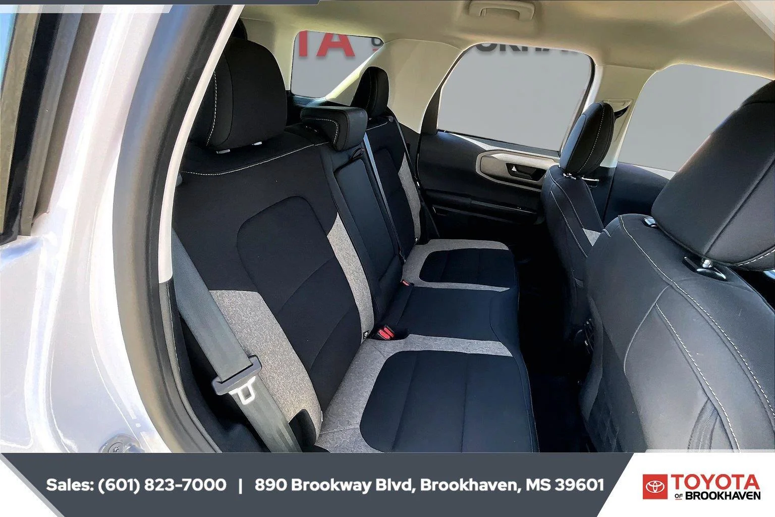 Used 2025 Oxford White Ford Big Bend image 20