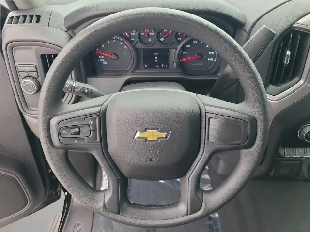 New 2026 Black Chevrolet Custom image 24