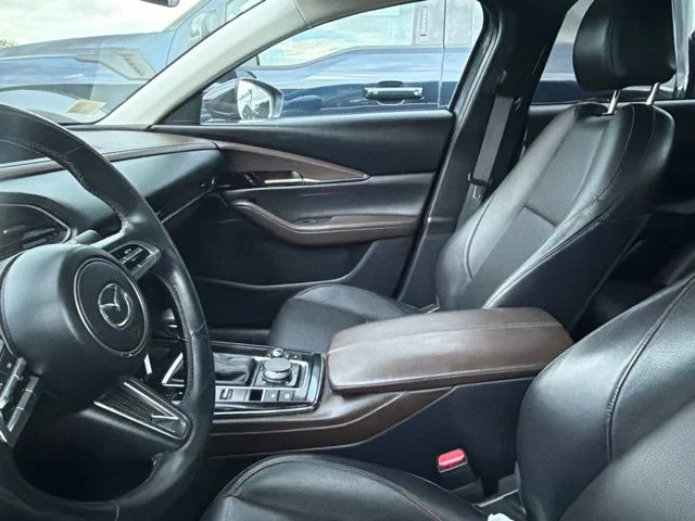 Used 2022 Gray Mazda 2.5 Turbo Premium Package image 7