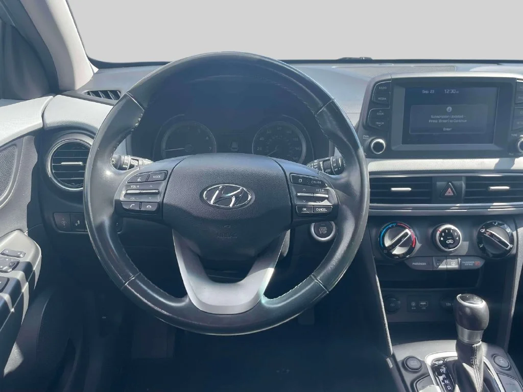 Used 2019 Silver Hyundai SEL image 14