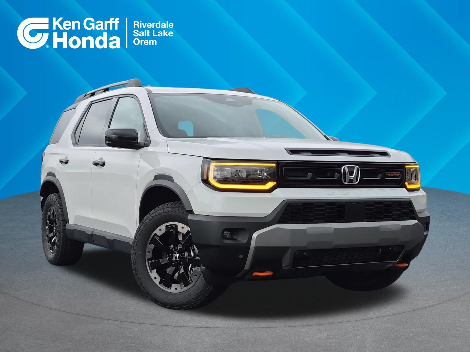 2026 Honda Passport