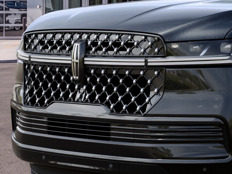 New 2027 Infinite Black Metallic Clearcoat Lincoln Black Label image 17