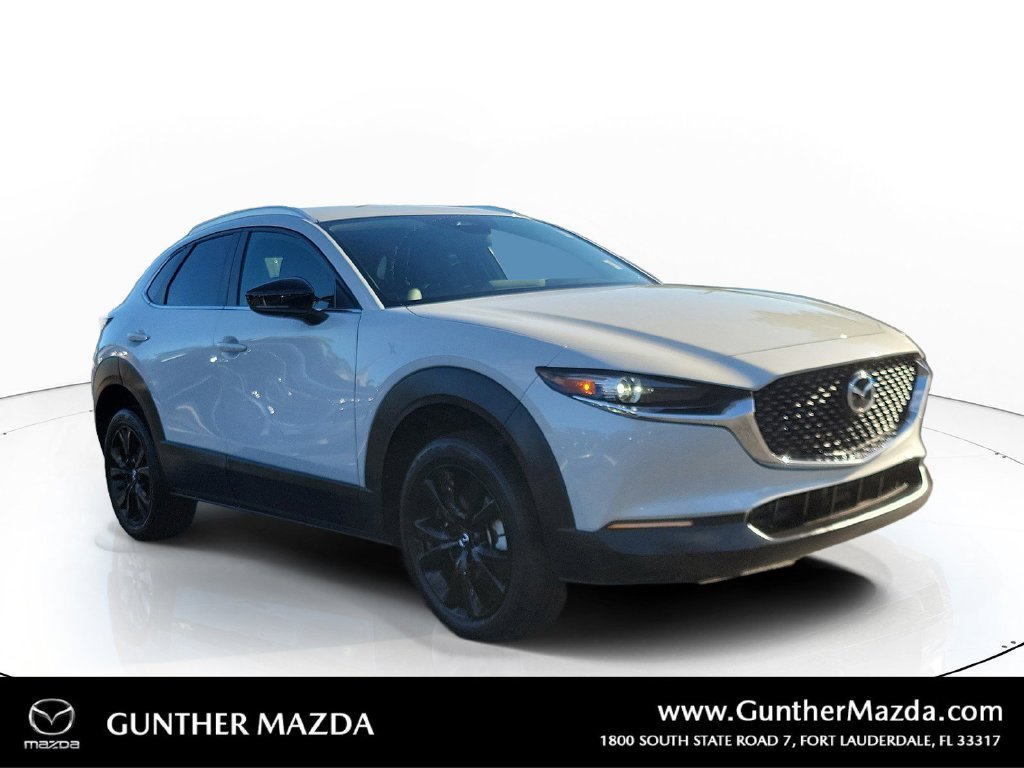 2025 Mazda CX-30