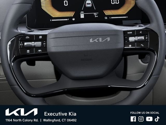 New 2026 Cityscape Green Kia EX image 22