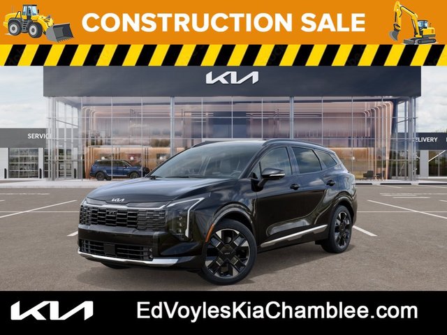 2027 Kia Sportage Hybrid SX-Prestige