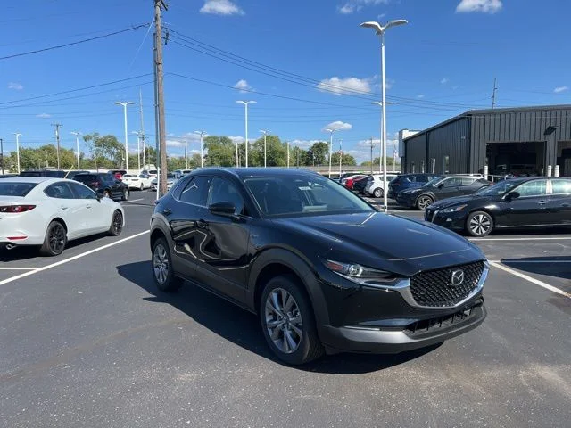 2025 Mazda CX-30 Premium AWD's photo