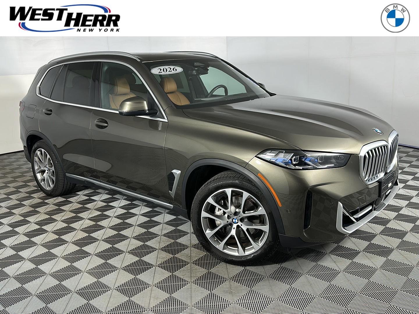 2026 BMW X5 xDrive40i's photo