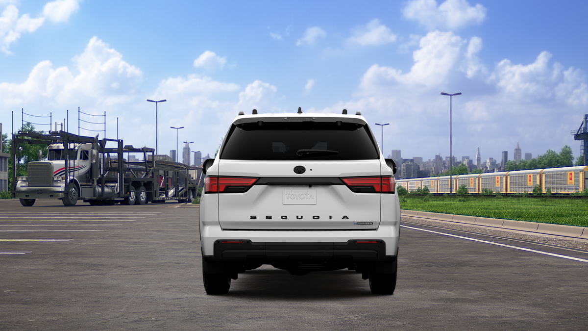 New 2026 Ice Cap Toyota Limited image 8