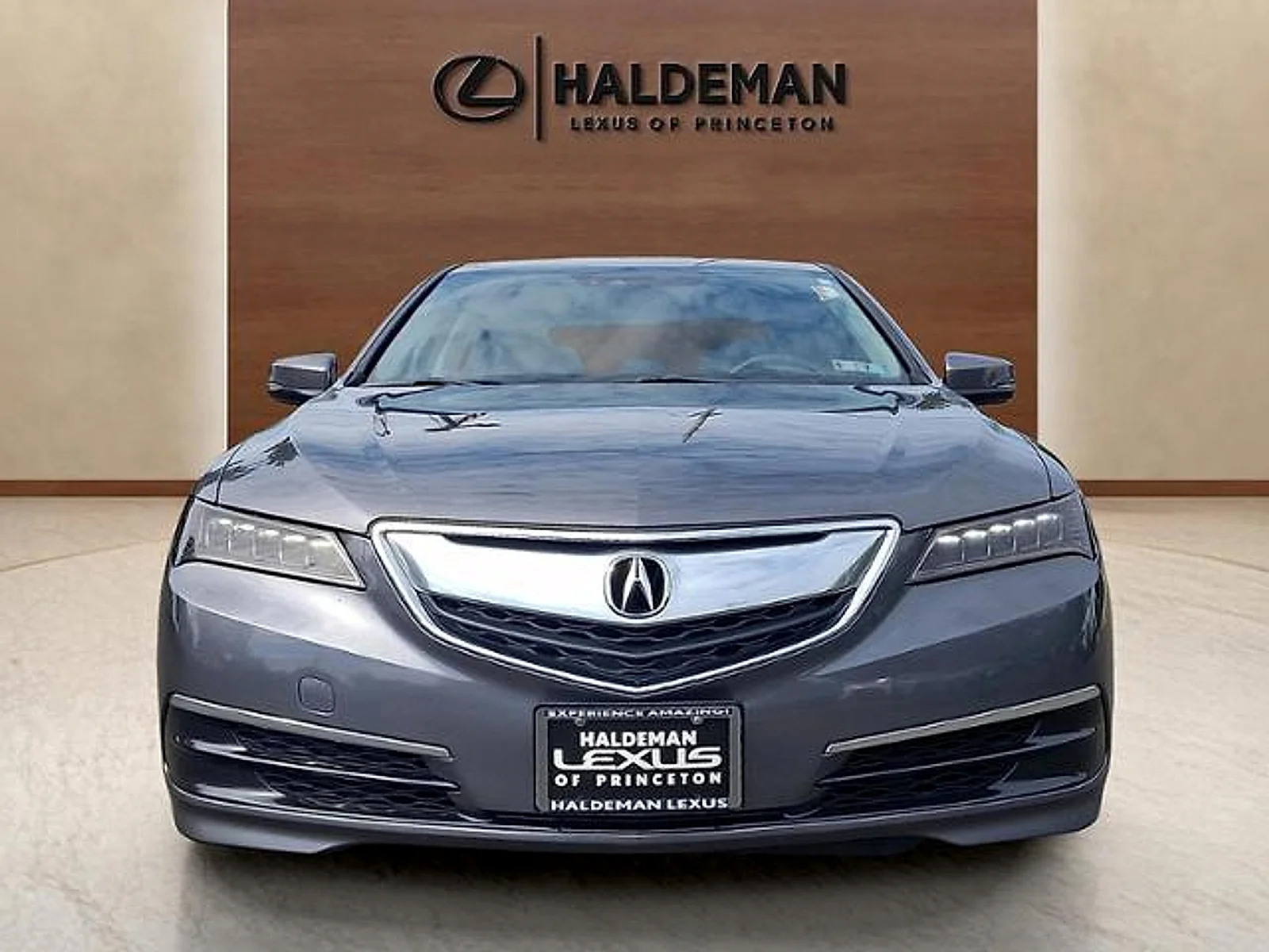 Used 2017 Acura TLX Technology Package with VIN 19UUB1F5XHA003807 for sale in Lawrence Township, NJ