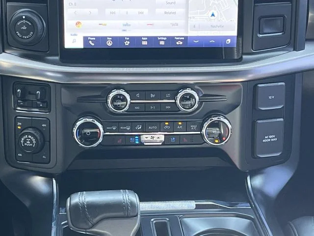 Used 2023 White Ford Raptor image 18