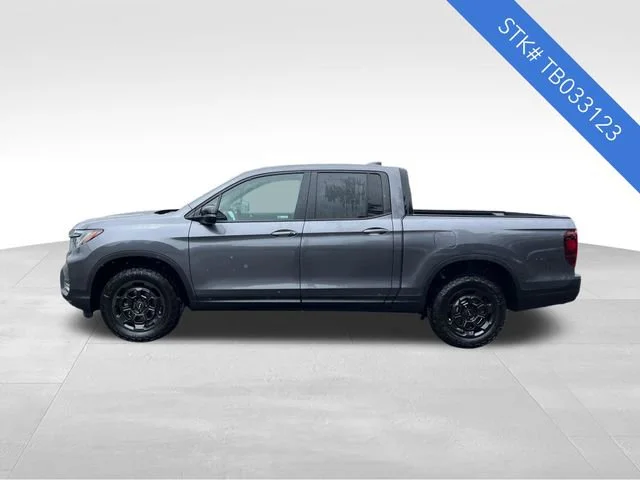 New 2026 Modern Steel Metallic Honda TrailSport+ image 4