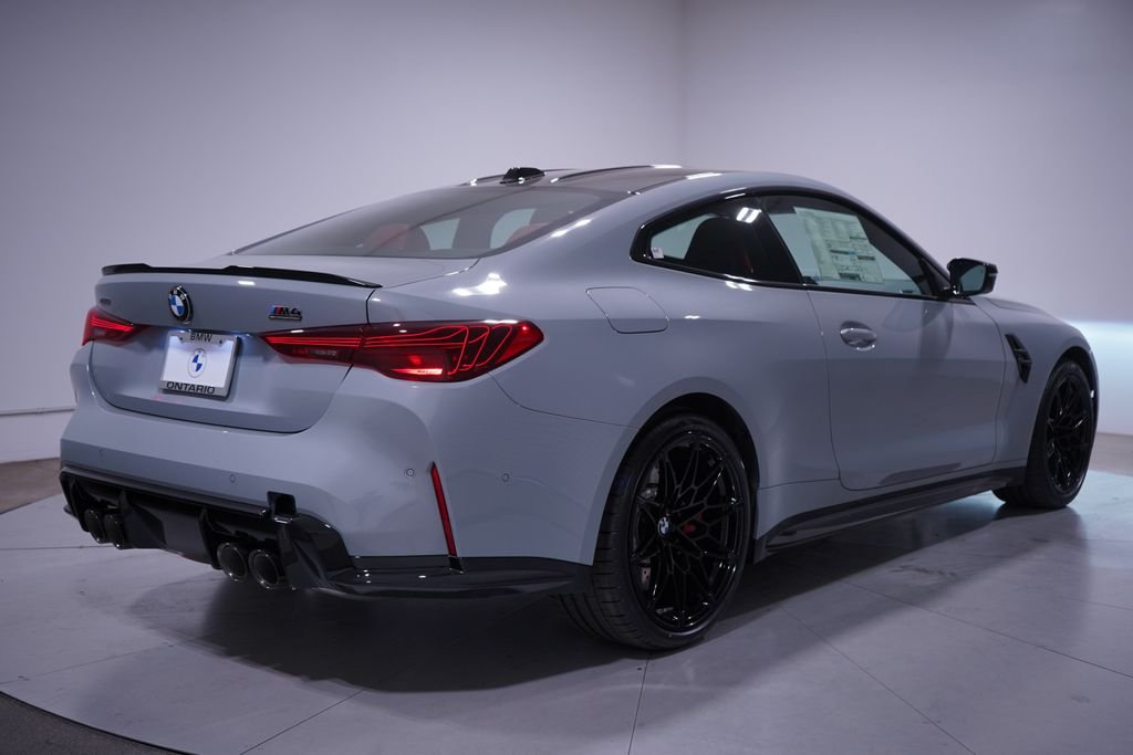 New 2027 BMW M4 Competition 2D Convertible in Ontario #43289A