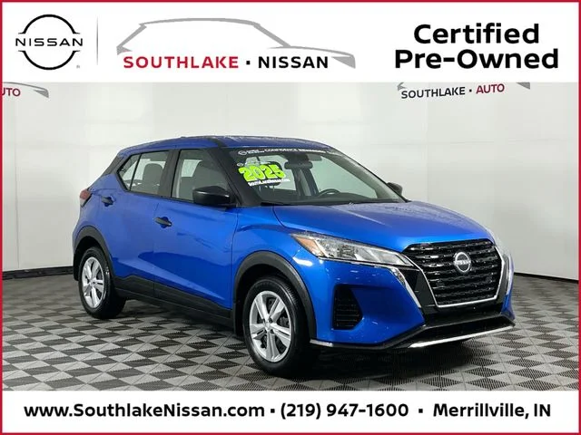 2025 Nissan KICKS PLAY