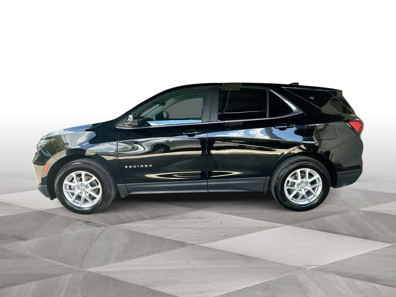 Used 2024 Mosaic Black Metallic Chevrolet LT image 5