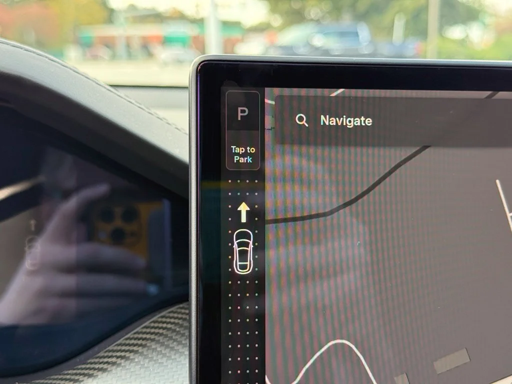 Used 2021 Black Tesla Plaid image 18