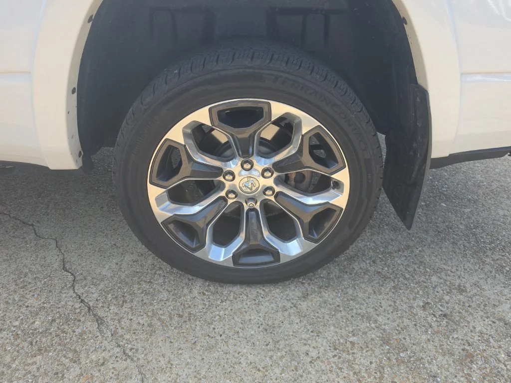Used 2020 White Ram Limited image 19