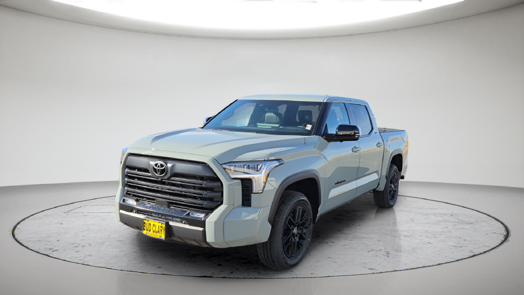New 2026 Lunar Rock Toyota Limited image 1