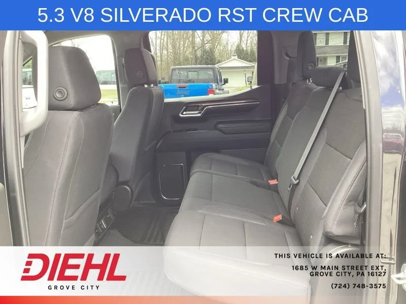 2024 Chevrolet Silverado 1500 RST - Photo 19