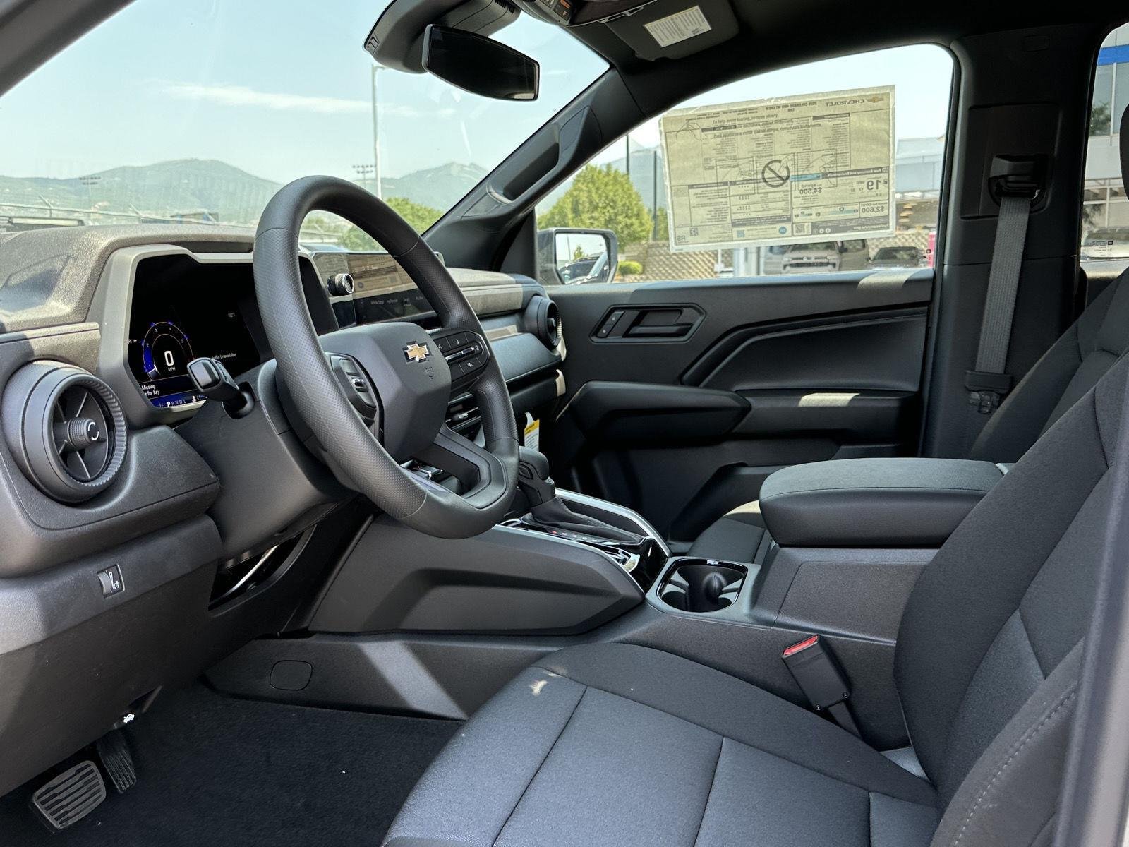 2026 Chevrolet Colorado Work Truck - Photo 25