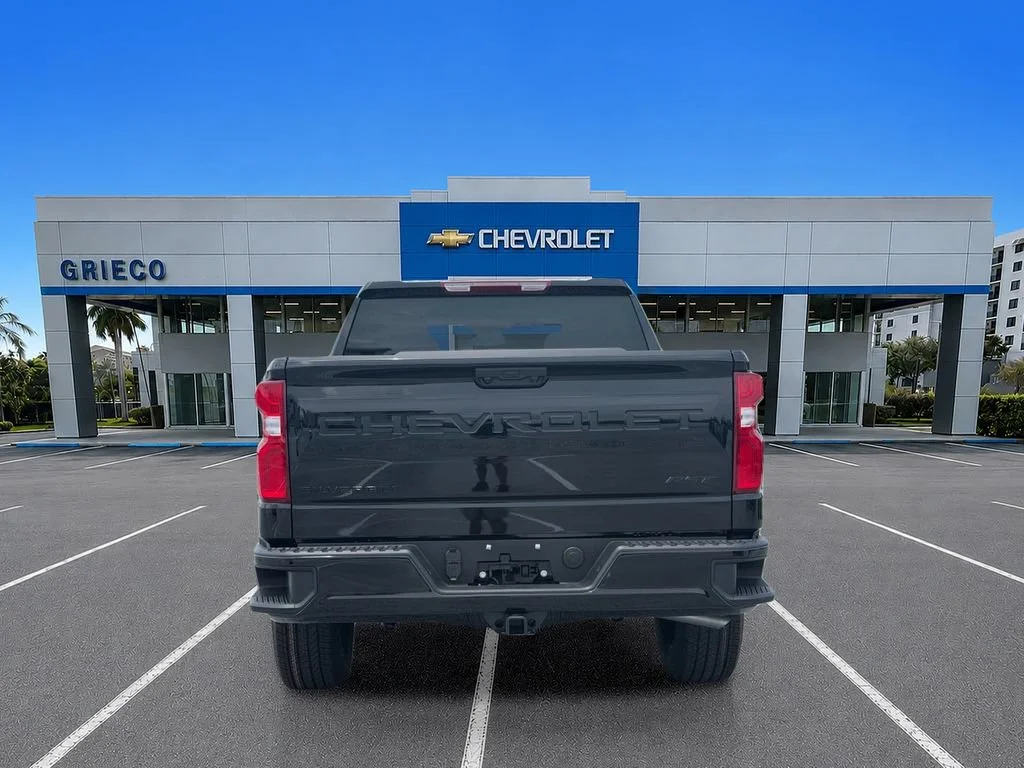 New 2026 Black Chevrolet RST image 5