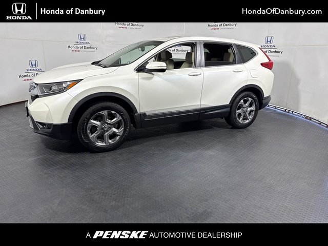 2018|Honda|CR-V|EX-L|w/Navigation|4D Sport Utility