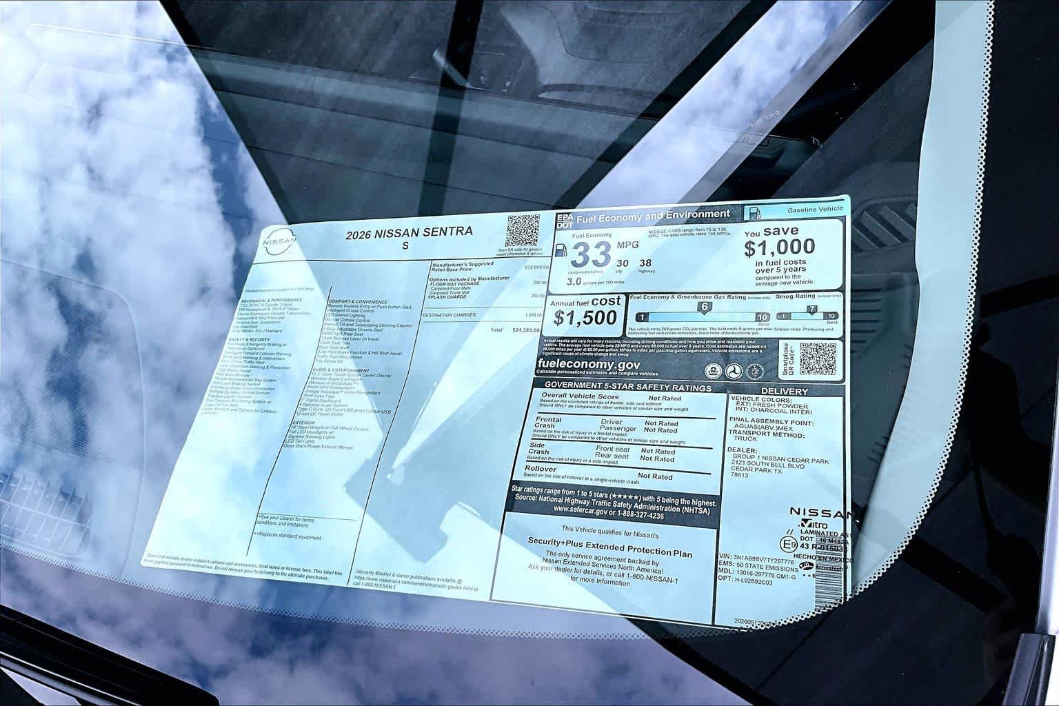 New 2026 Fresh Powder Nissan S image 21
