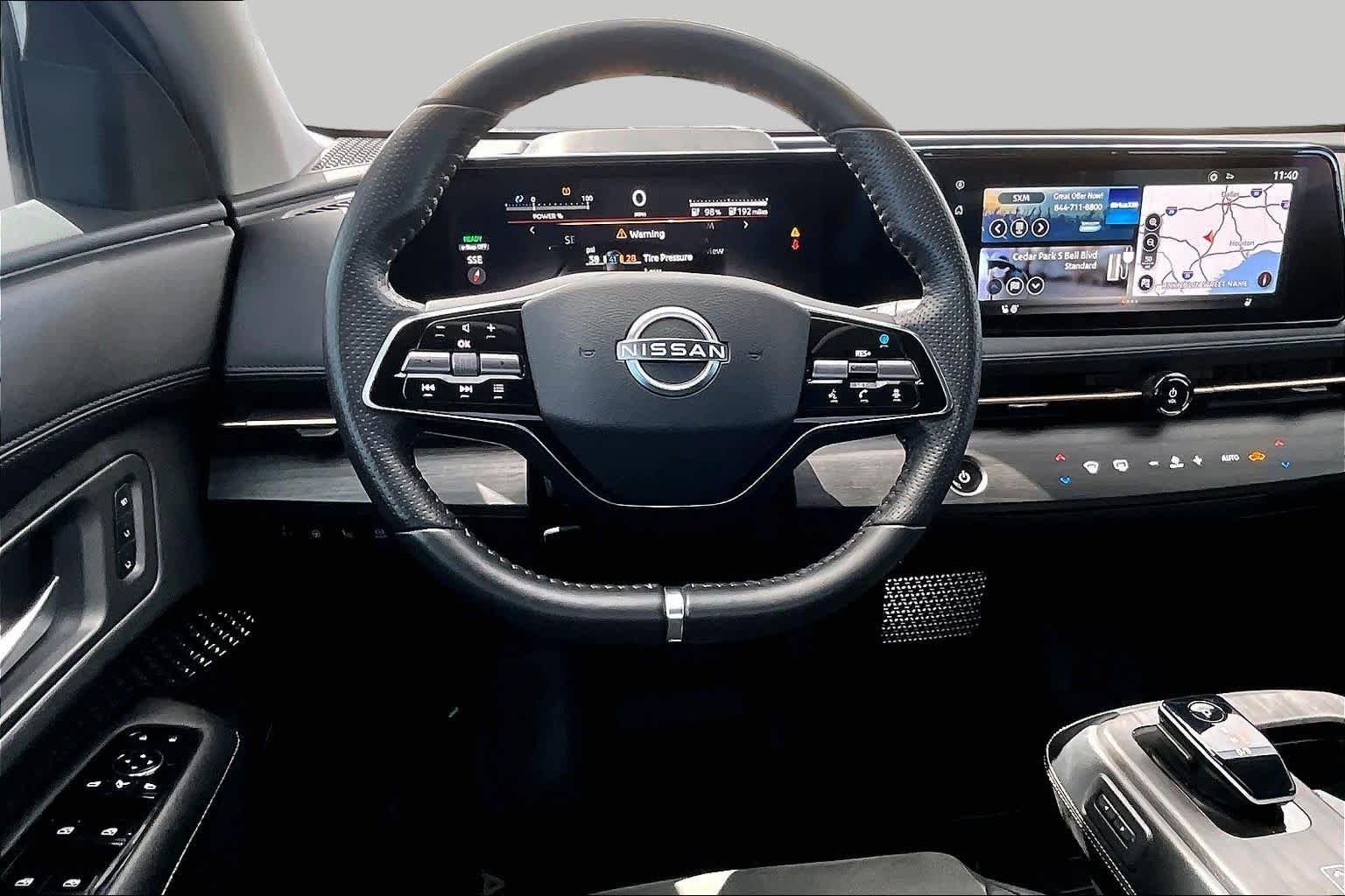 Pre-Owned 2023 Nissan ARIYA ENGAGE