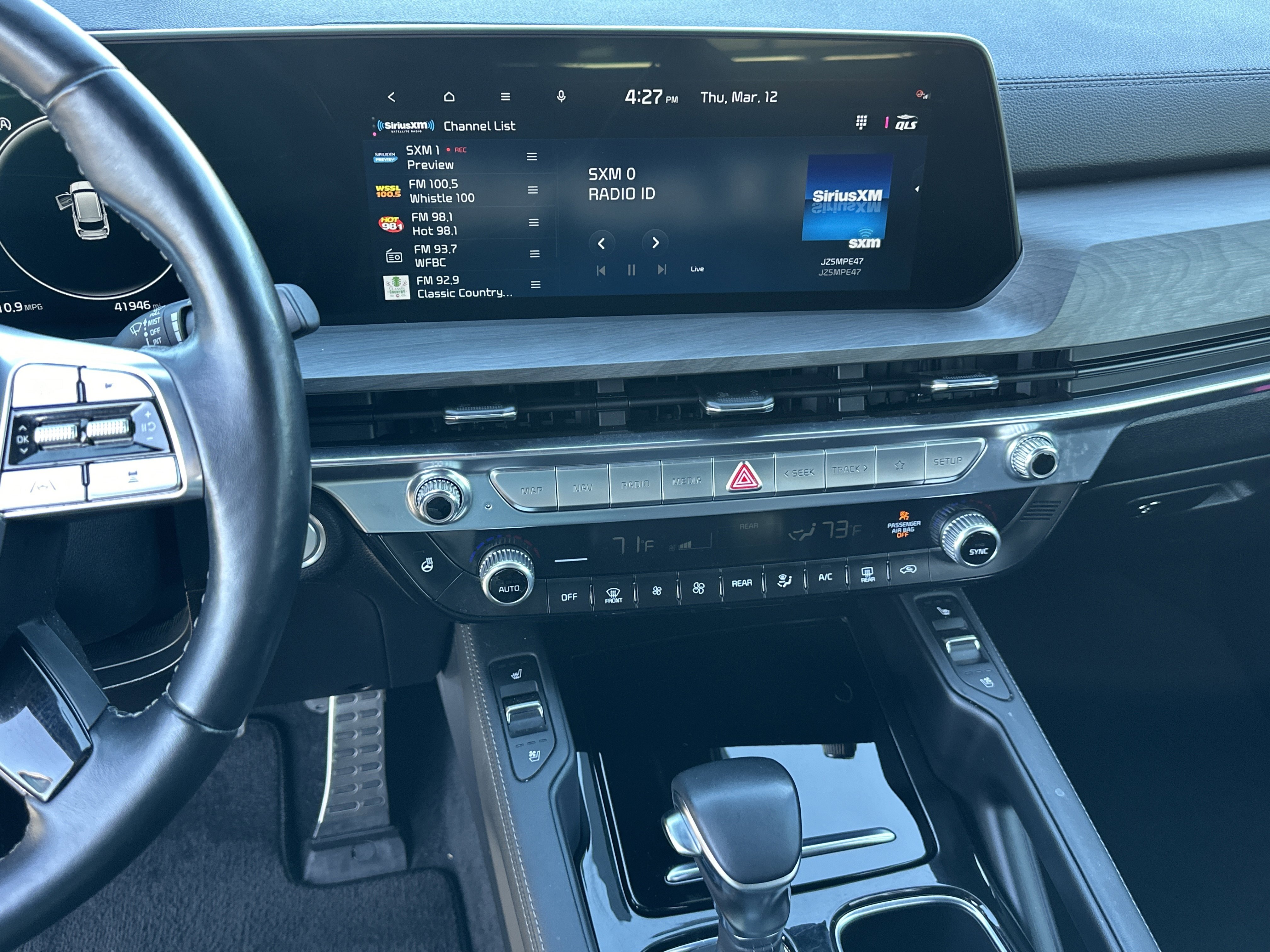 Used 2024 Wolf Gray Kia SX X-Line image 26