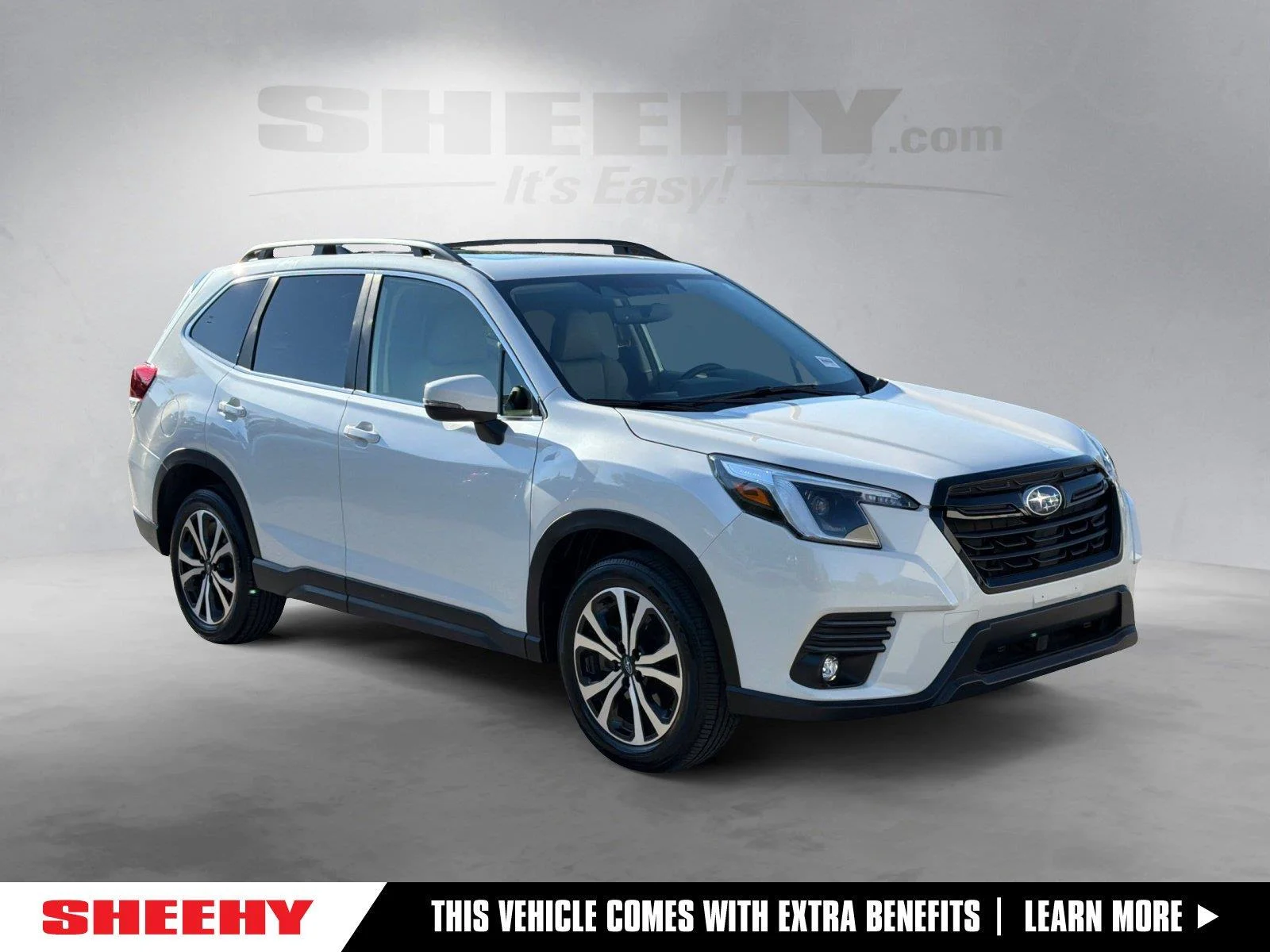 2024 Subaru Forester