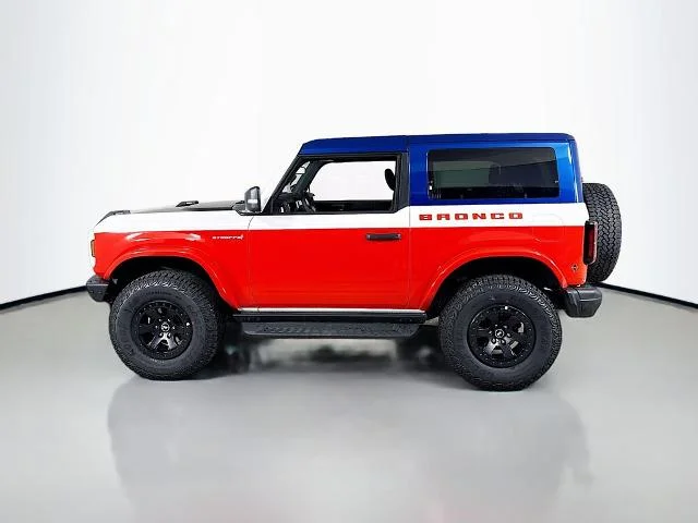 New 2025 Oxford White Ford Stroppe Edition image 37