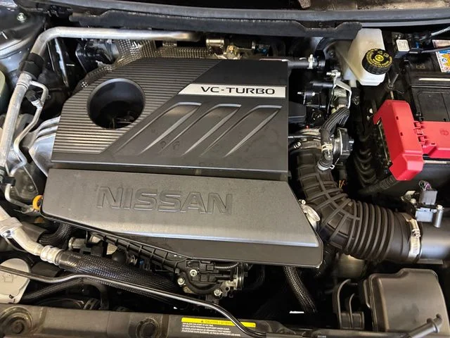 Used 2023 Gray Nissan SV image 24