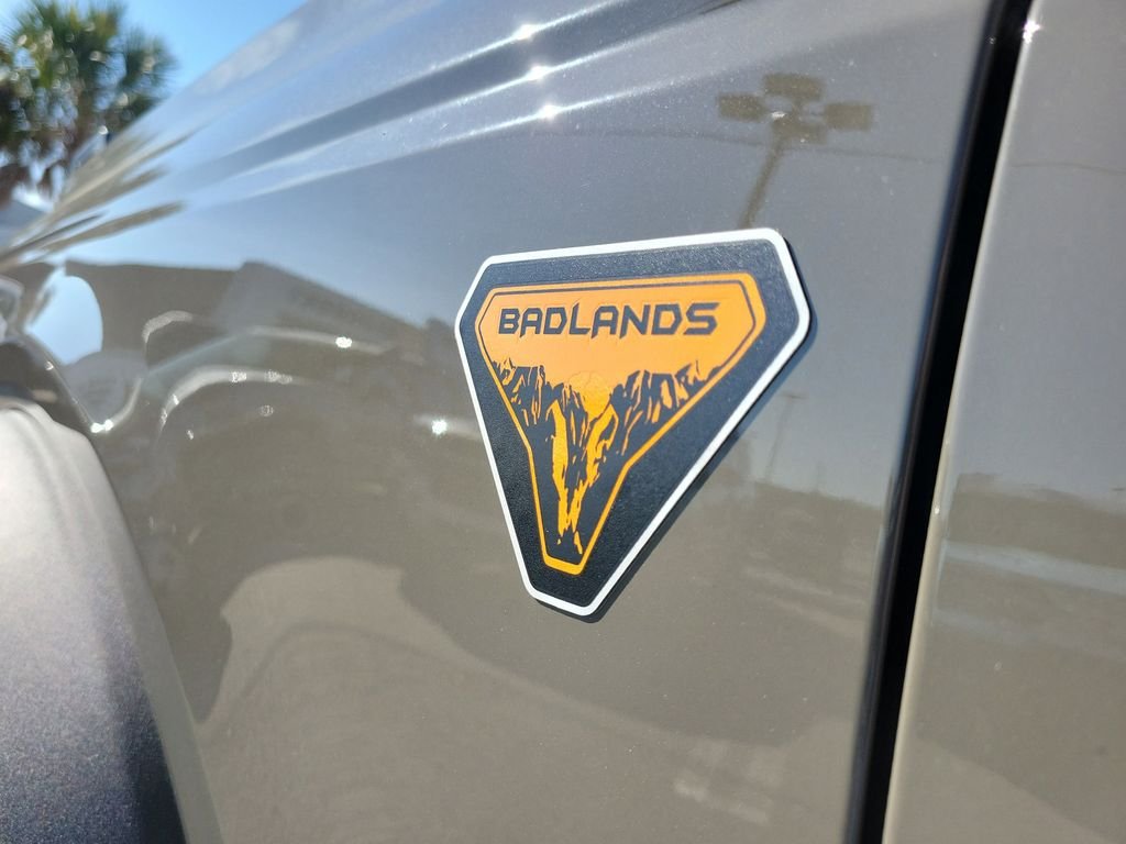 2025 Ford Bronco 4-Door Badlands - Photo 9