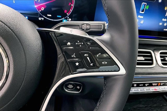 New 2026 Selenite Grey Metallic Mercedes-Benz GLE 450 image 42