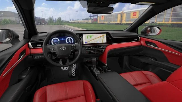 New 2026  Toyota XSE image 21