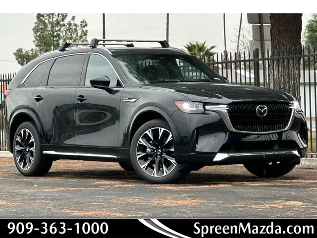 2026 Mazda CX-90 S Premium Plus