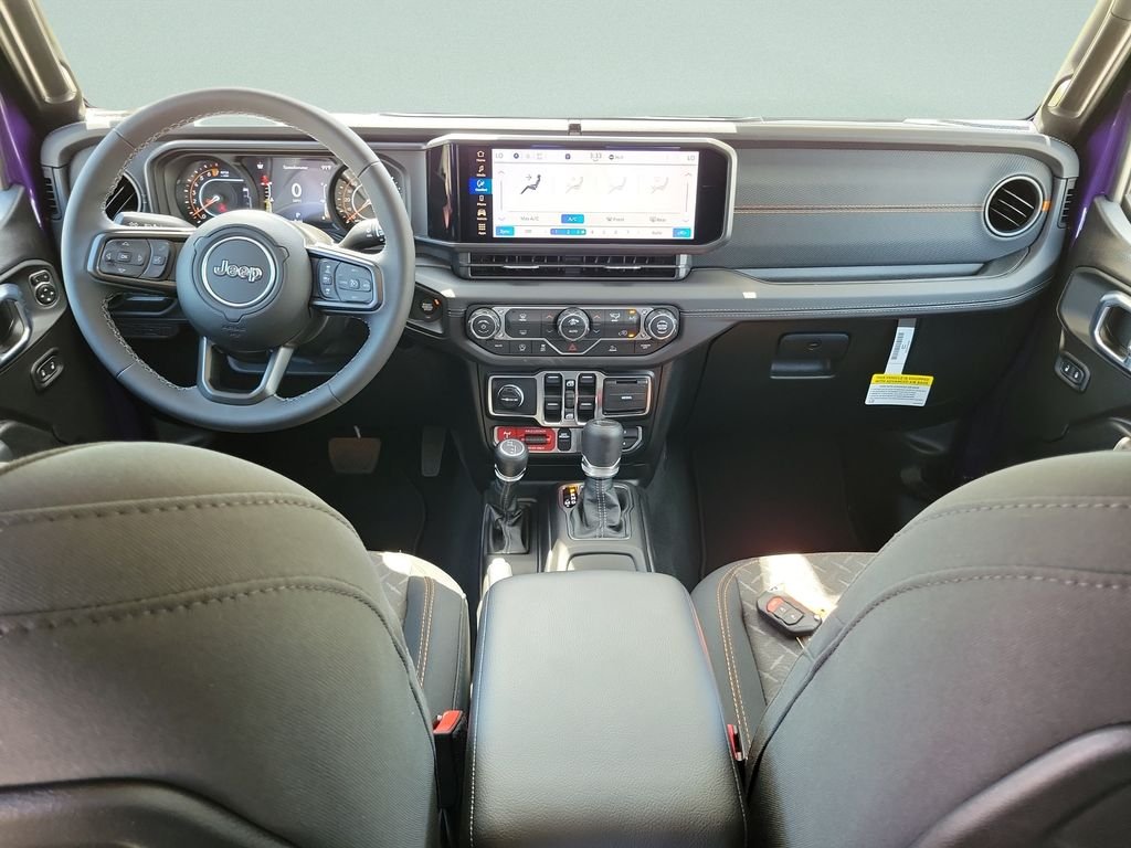 New 2026 Reign Exterior Paint Jeep Mojave image 11
