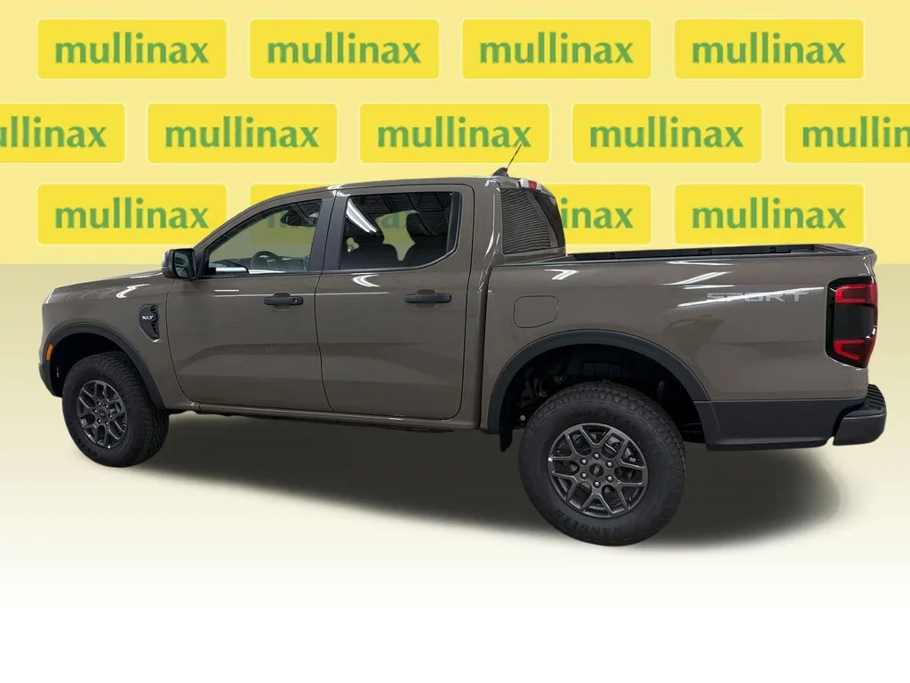 New 2026 Gray Ford XLT image 10