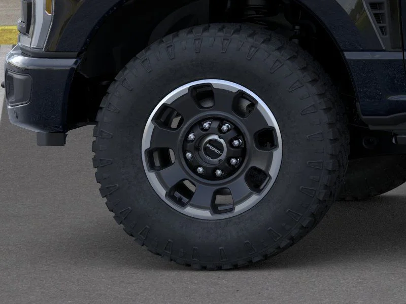 New 2026 Agate Black Metallic Ford F-250® Platinum® image 19