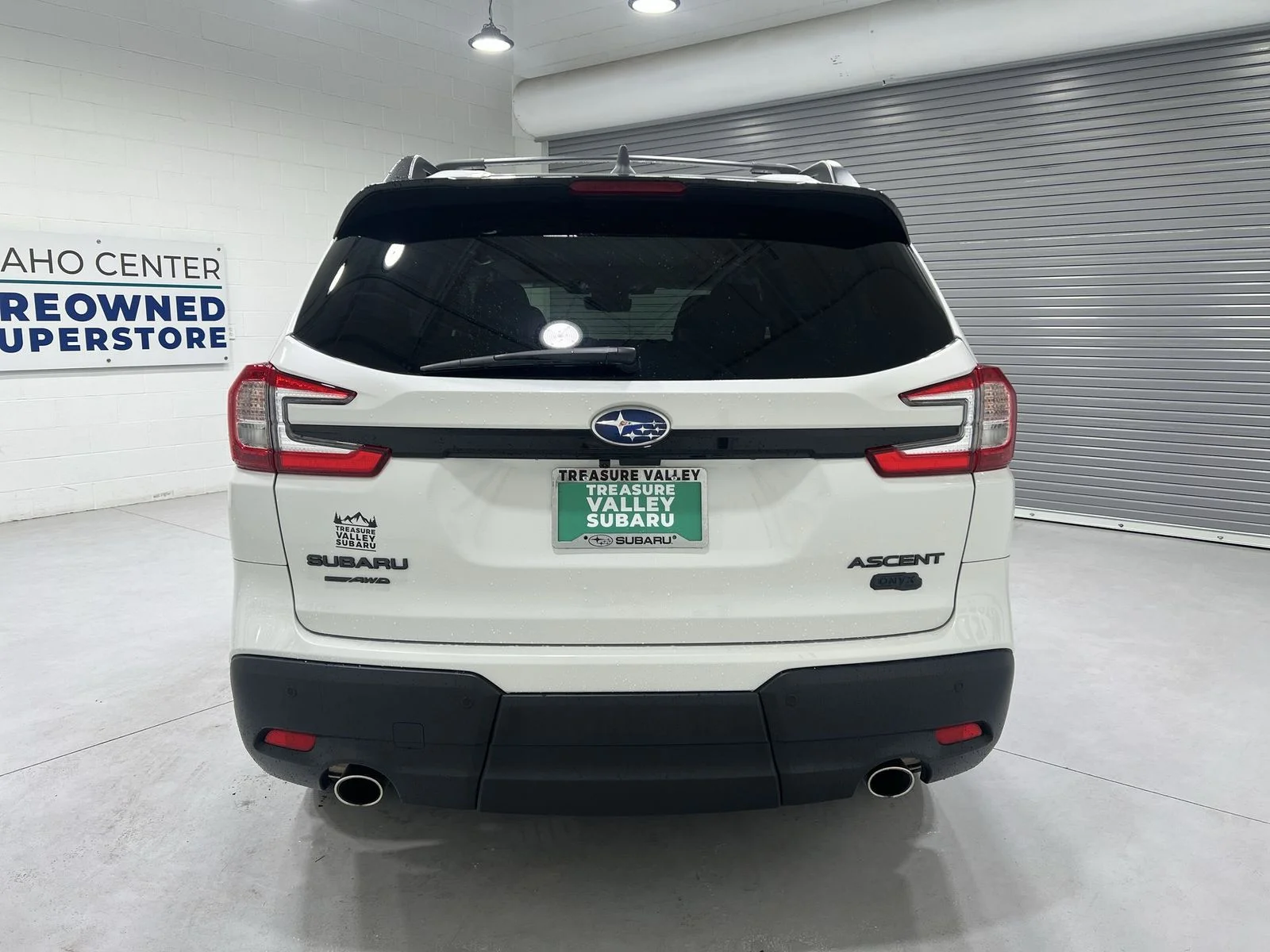 2025 Subaru Ascent Onyx Edition-Touring - Photo 7