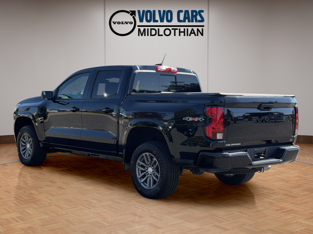 Used 2023 Black Chevrolet LT image 21