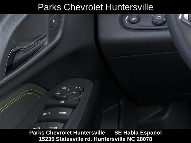 New 2026 Cacti Green Chevrolet ACTIV image 22