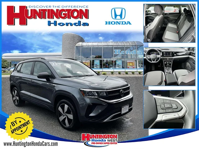 2023 Volkswagen Taos 1.5T S