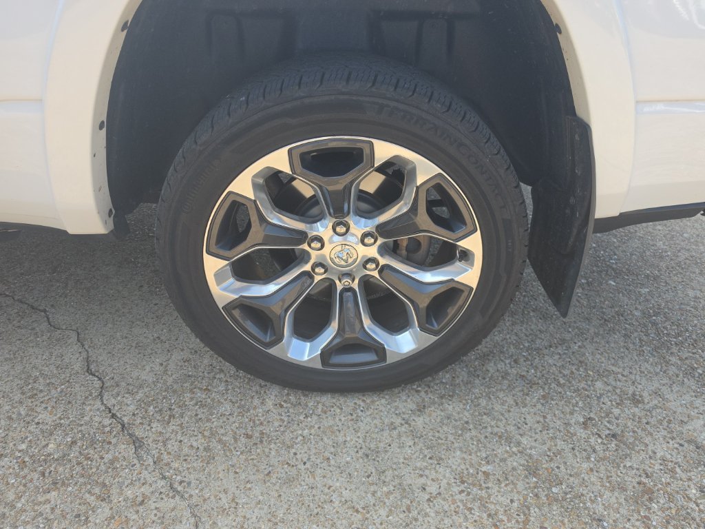 Used 2020 White Ram Limited image 19
