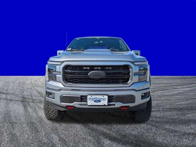 New 2026 Iconic Silver Metallic Ford Lariat® image 9