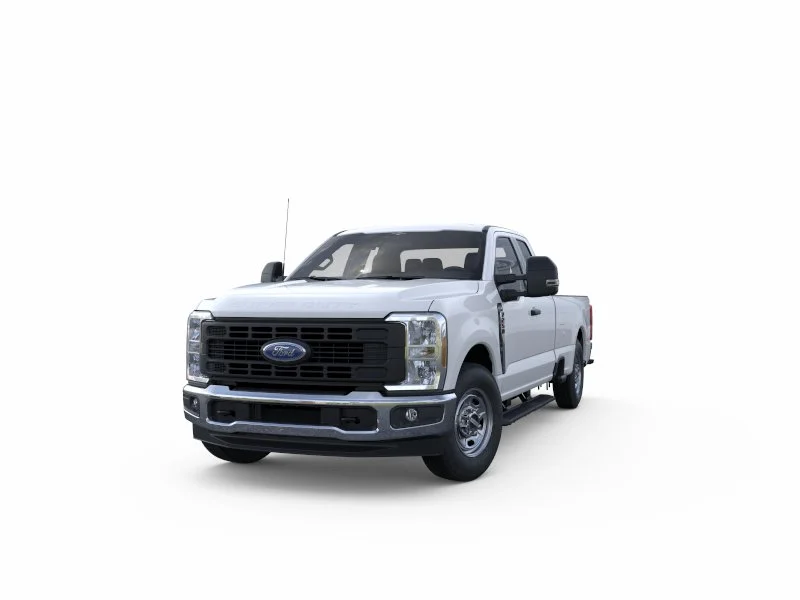 New 2026 Oxford White Ford F-250® XL image 1