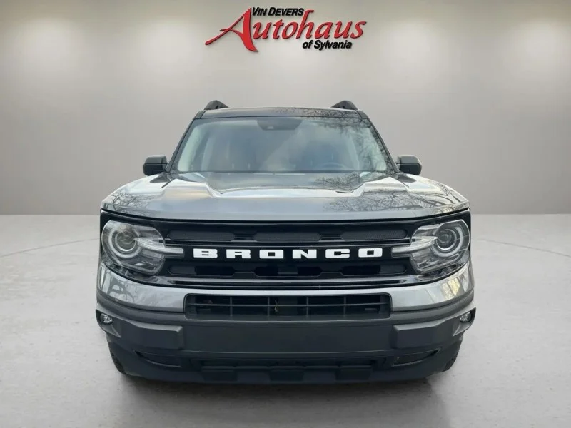 Used 2022 Ford Bronco Sport Outer Banks with VIN 3FMCR9C65NRE28964 for sale in Sylvania, OH
