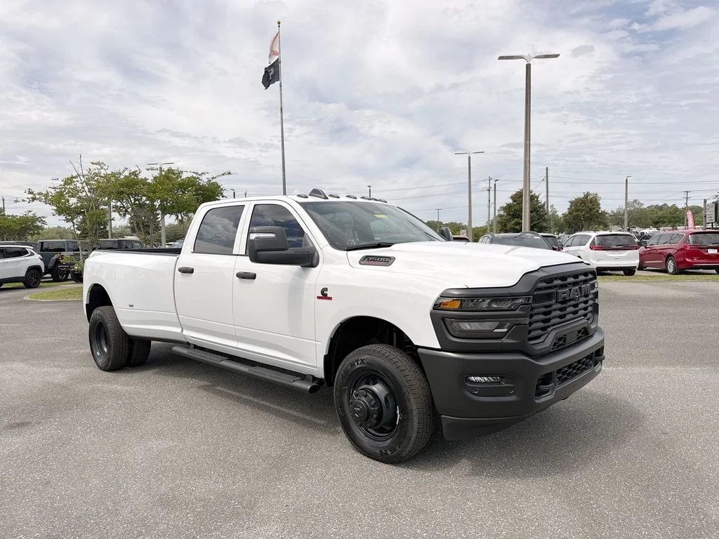 2026 RAM 3500 Tradesman 4X4 Crew Cab LWB's photo