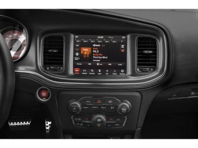 Used 2022 Gray Dodge SRT Hellcat Widebody image 13